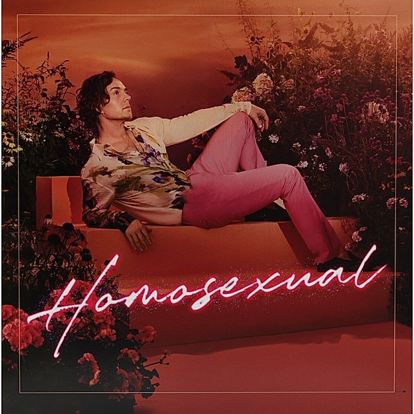 Homosexual, Darren Hayes