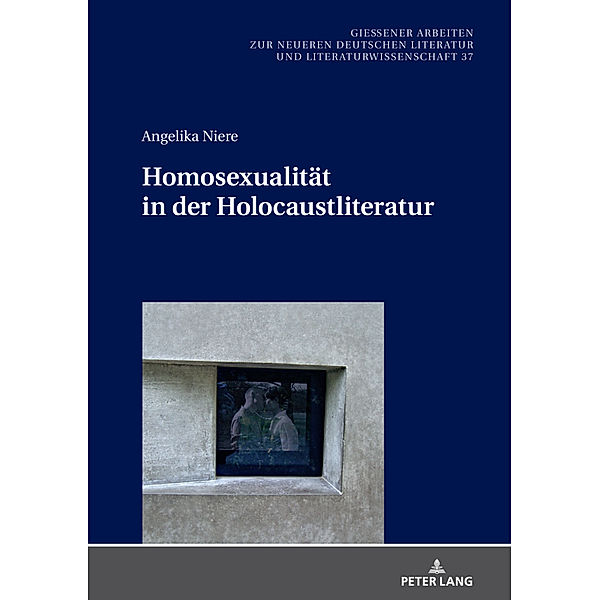 Homosexualität in der Holocaustliteratur, Angelika Niere