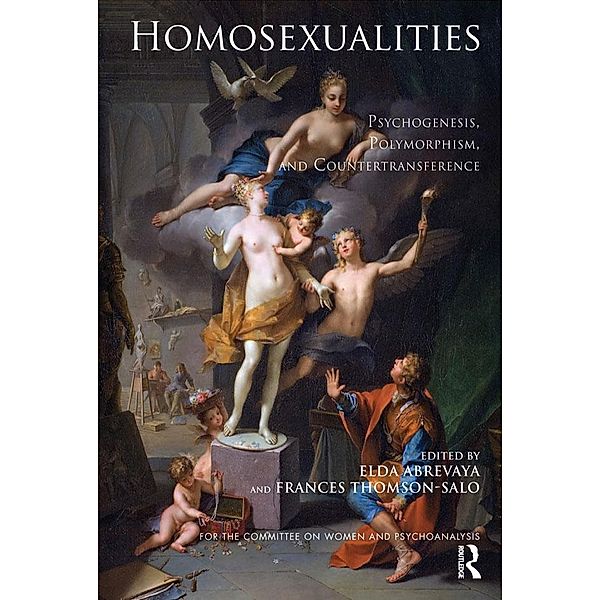 Homosexualities / Psychoanalysis and Women Series, Elda Abrevaya