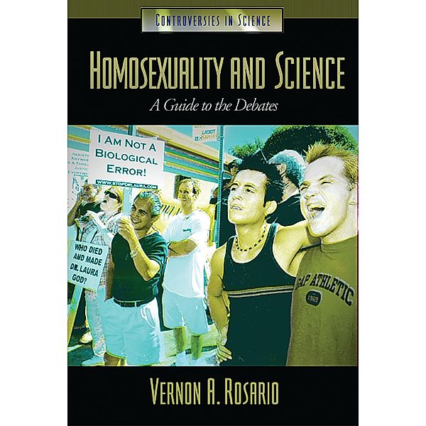 Homosexuality and Science, Vernon A. Rosario