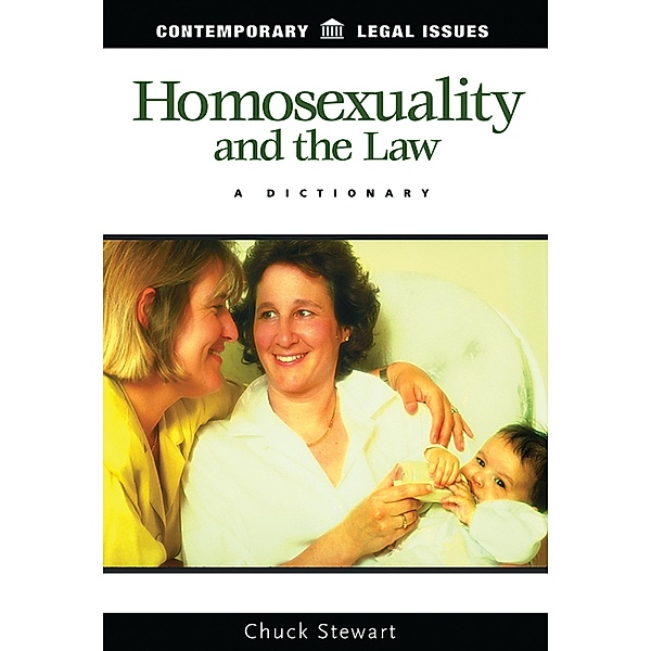 Homosexuality and the Law, Chuck Stewart