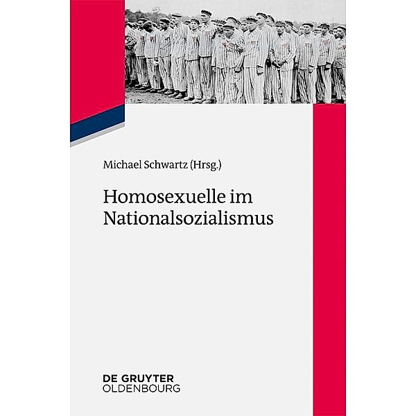 Homosexuelle im Nationalsozialismus / Zeitgeschichte im Gespräch Bd.18