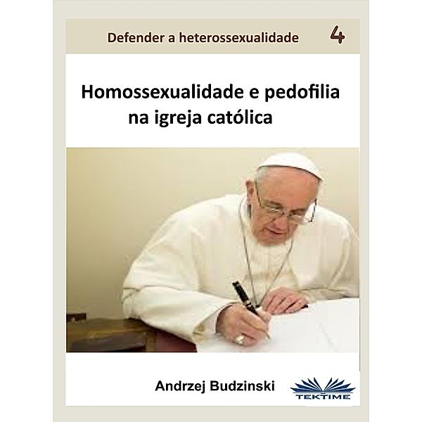 Homossexualidade E Pedofilia Na Igreja Católica, Andrzej Stanislaw Budzinski