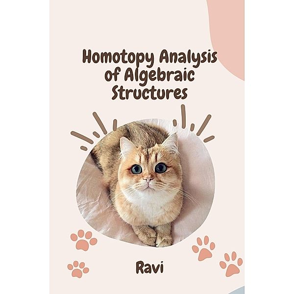 Homotopy Analysis of Algebraic Structures, Ravi