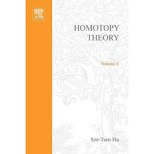Homotopy Theory
