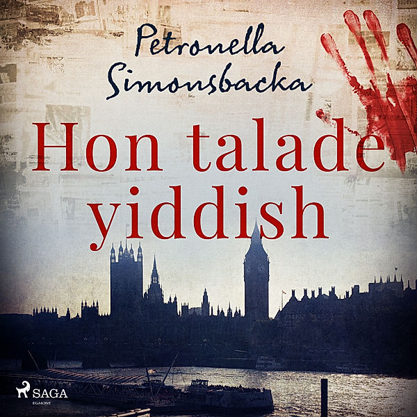 Hon talade yiddish, Petronella Simonsbacka