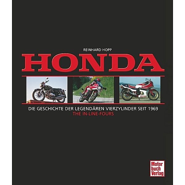 Honda, Reinhard Hopp