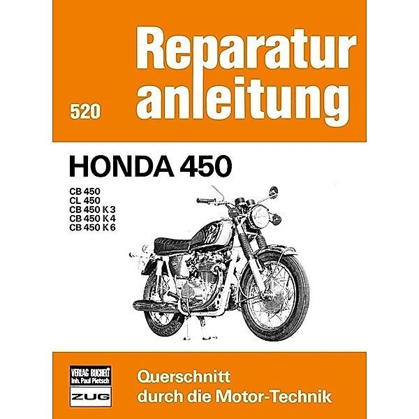 Honda 450