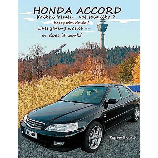 Honda Accord, Seppo Brand