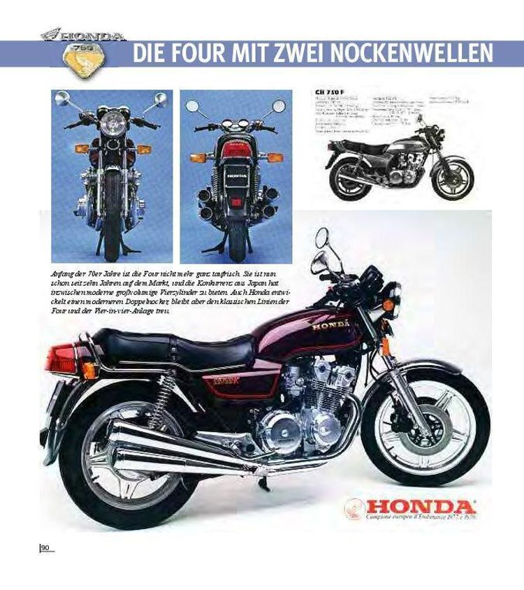 Honda CB 750 Four Buch von Giorgio Sarti versandkostenfrei - Weltbild.de