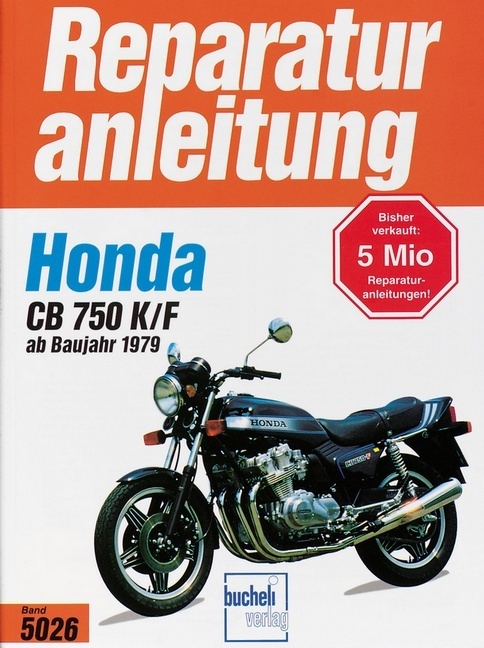 HONDA CB 125 T/T2 ab1978 Reparaturanleitung Reparatur-Buch/Handbuch/Wartung 
