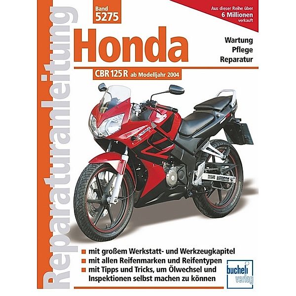 Honda CBR 125 R; ., Franz J. Schermer, Franz Josef Schermer