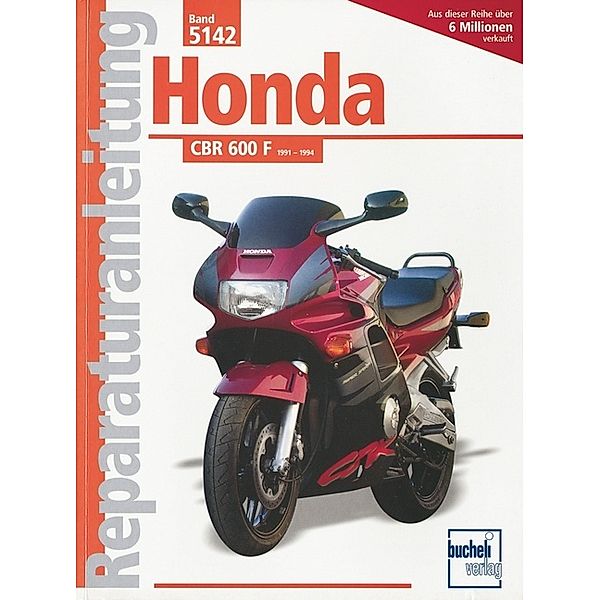 Honda CBR 600 F (ab 1991)