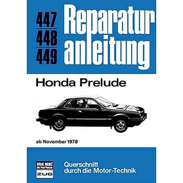 Honda Prelude  ab November 1978