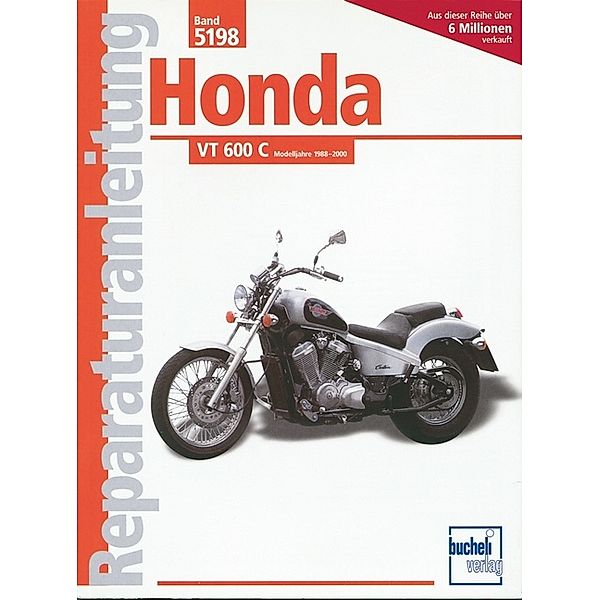 Honda VT 600 C ab 1988