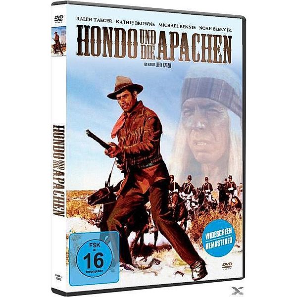 Hondo und die Apachen