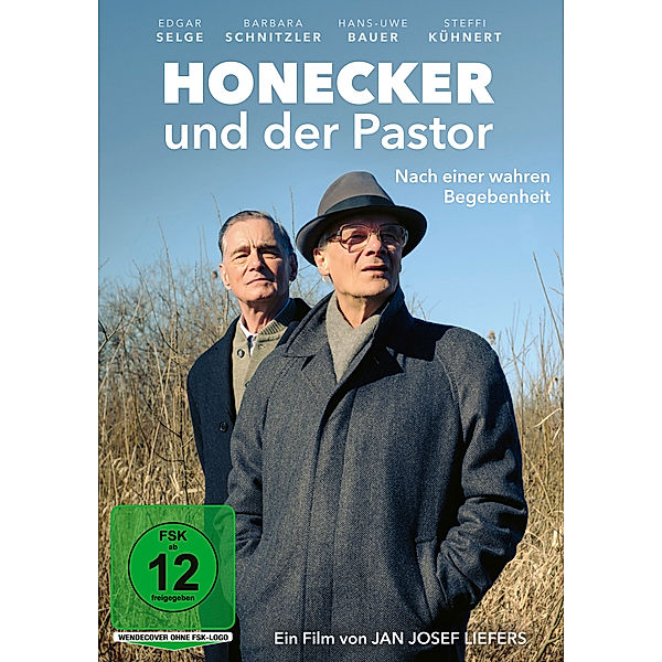 Honecker und der Pastor