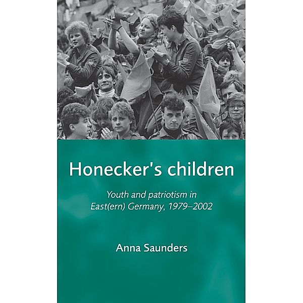 Honecker's Children, Anna Saunders