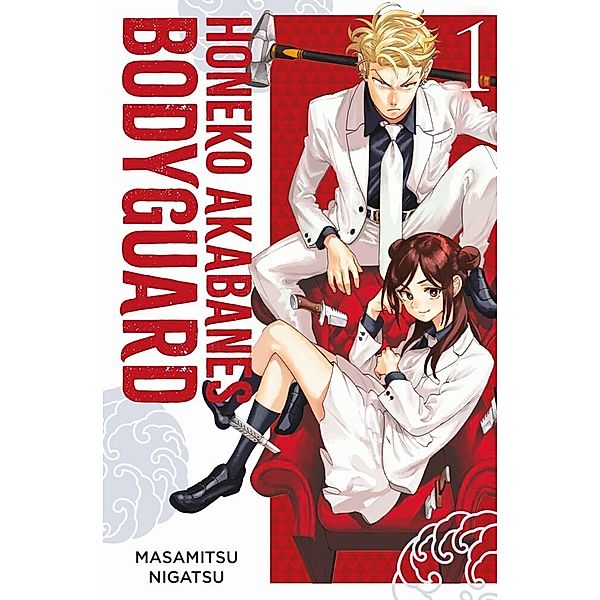 Honeko Akabanes Bodyguard Bd.1, Masamitsu Nigatsu