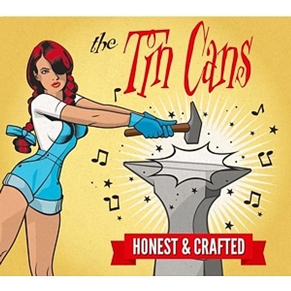 Honest & Crafted, The Tin Cans