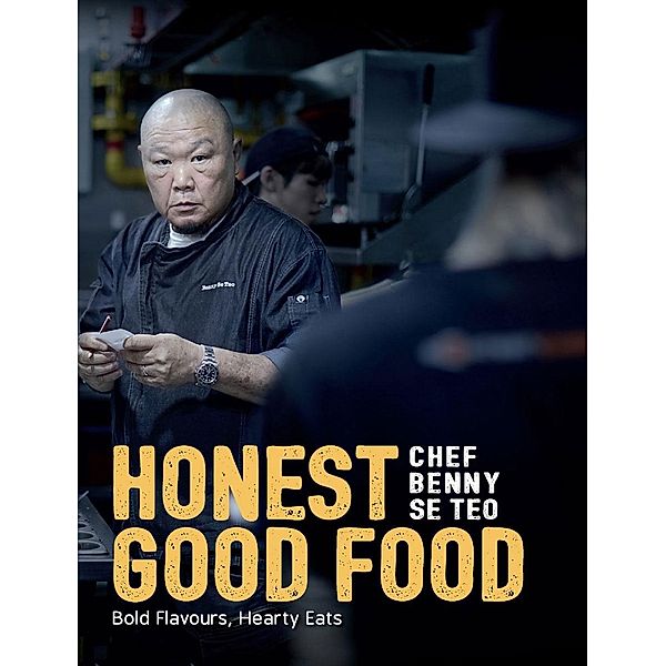 Honest Good Food, Benny Se Teo