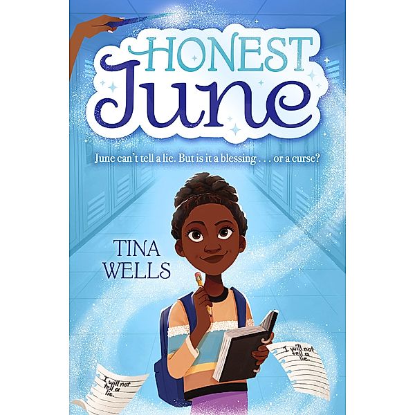 Honest June / Honest June Bd.1, Tina Wells