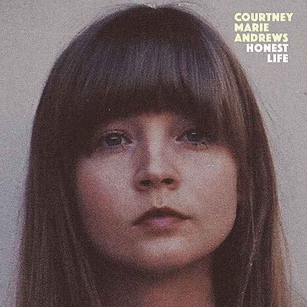 Honest Life (Heavyweight Lp+Mp3) (Vinyl), Courtney Marie Andrews