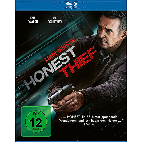 Honest Thief, Honest Thief, Bd