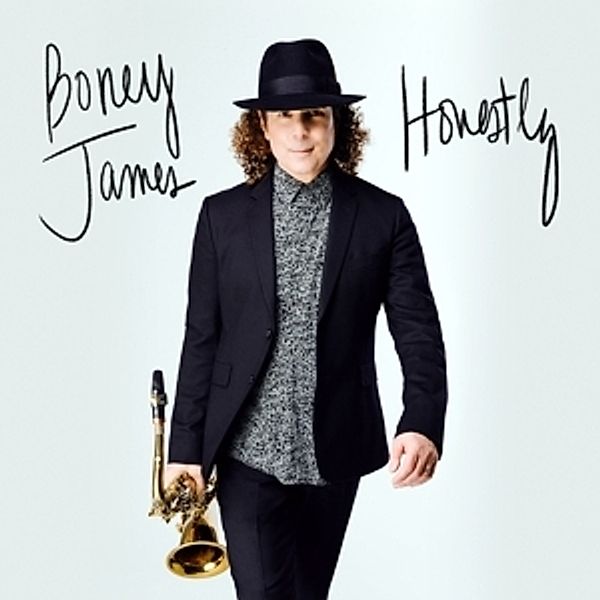 Honestly, Boney James