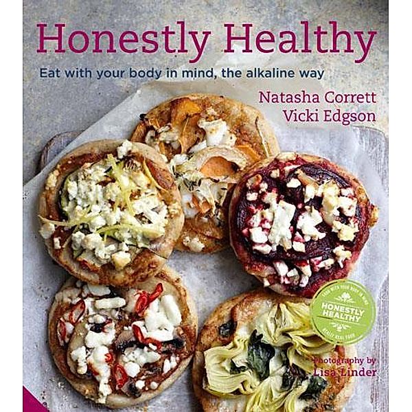 Honestly Healthy, Natasha Corrett, Vicki Edgson