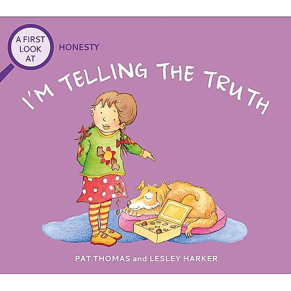 Honesty: I'm Telling The Truth / A First Look At Bd.13, Pat Thomas