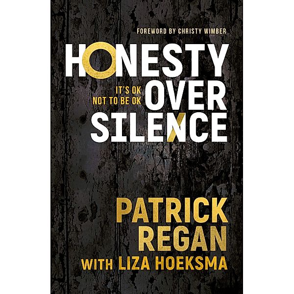 Honesty Over Silence, Patrick Regan