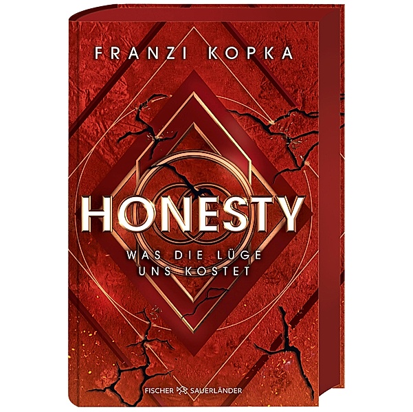 Honesty. Was die Lüge uns kostet, Franzi Kopka