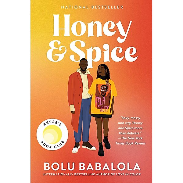 Honey and Spice, Bolu Babalola