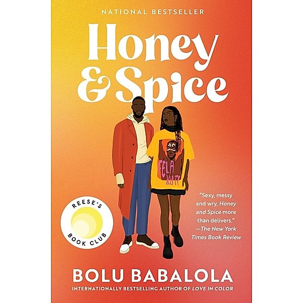 Honey and Spice, Bolu Babalola