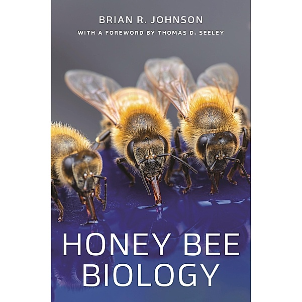 Honey Bee Biology, Brian R. Johnson