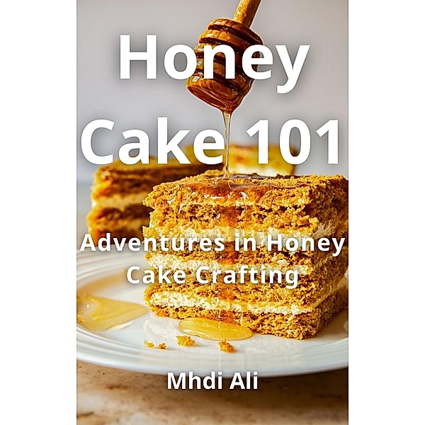 Honey Cake 101, Mhdi Ali