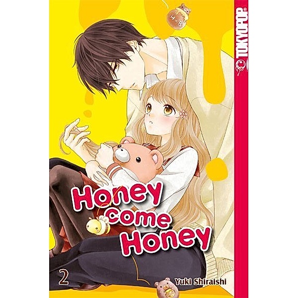 Honey come Honey 02, Yuki Shiraishi
