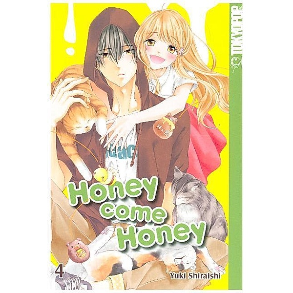 Honey come Honey 04, Yuki Shiraishi