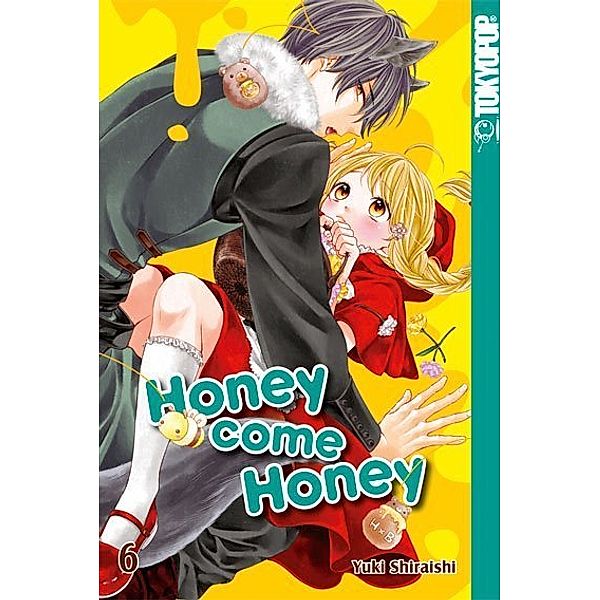 Honey come Honey 06, Yuki Shiraishi