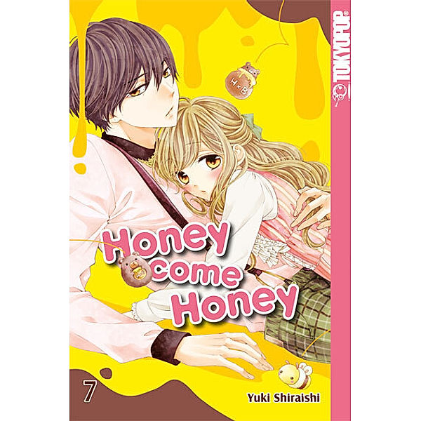 Honey come Honey 07, Yuki Shiraishi