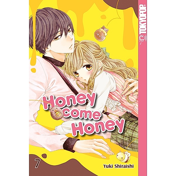 Honey come Honey 07 / Honey come Honey Bd.7, Yuki Shiraishi