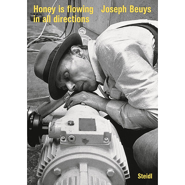 »Honey is flowing in all directions« (2022), Joseph Beuys