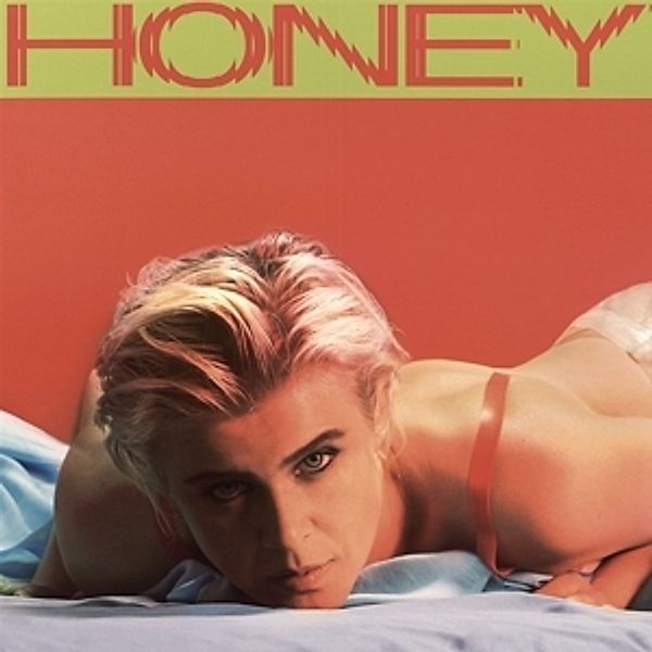 Honey (Ltd.White Vinyl), Robyn