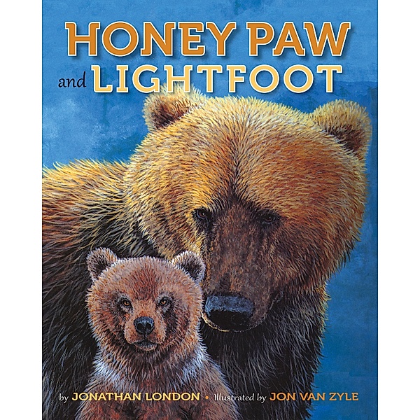 Honey Paw and Lightfoot, Jonathan London