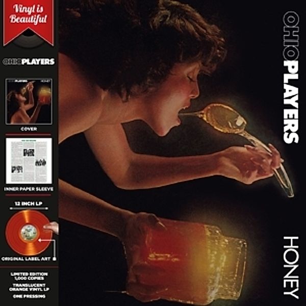 Honey (Vinyl), Ohio Players