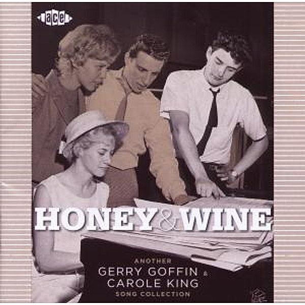 Honey & Wine-Another Gerry Coffin & Carole King, Diverse Interpreten