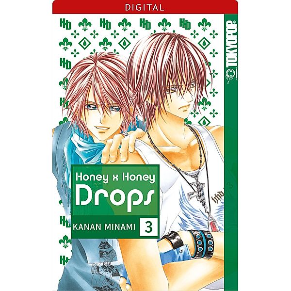 Honey x Honey Drops 03 / Honey x Honey Drops Bd.3, Kanan Minami