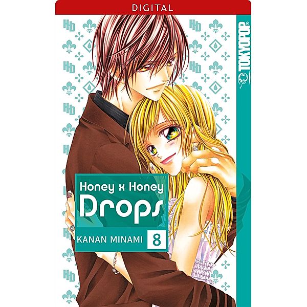 Honey x Honey Drops 08 / Honey x Honey Drops Bd.8, Kanan Minami