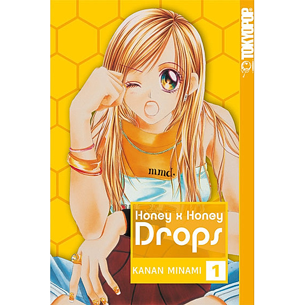Honey x Honey Drops (2 in 1 Doppelband).Bd.1, Kanan Minami